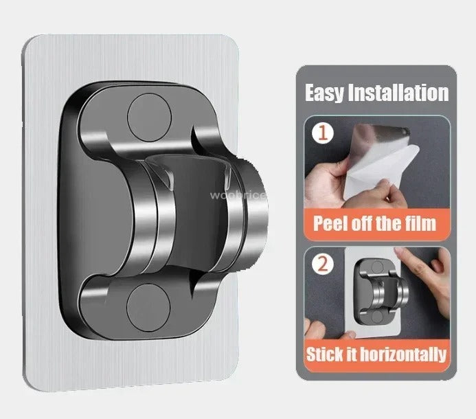 High-Pressurized Filter Shower Head